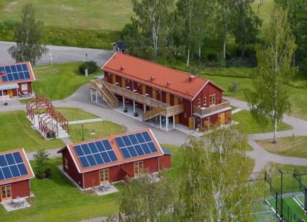 Lindesbergs Hotell Esterno foto