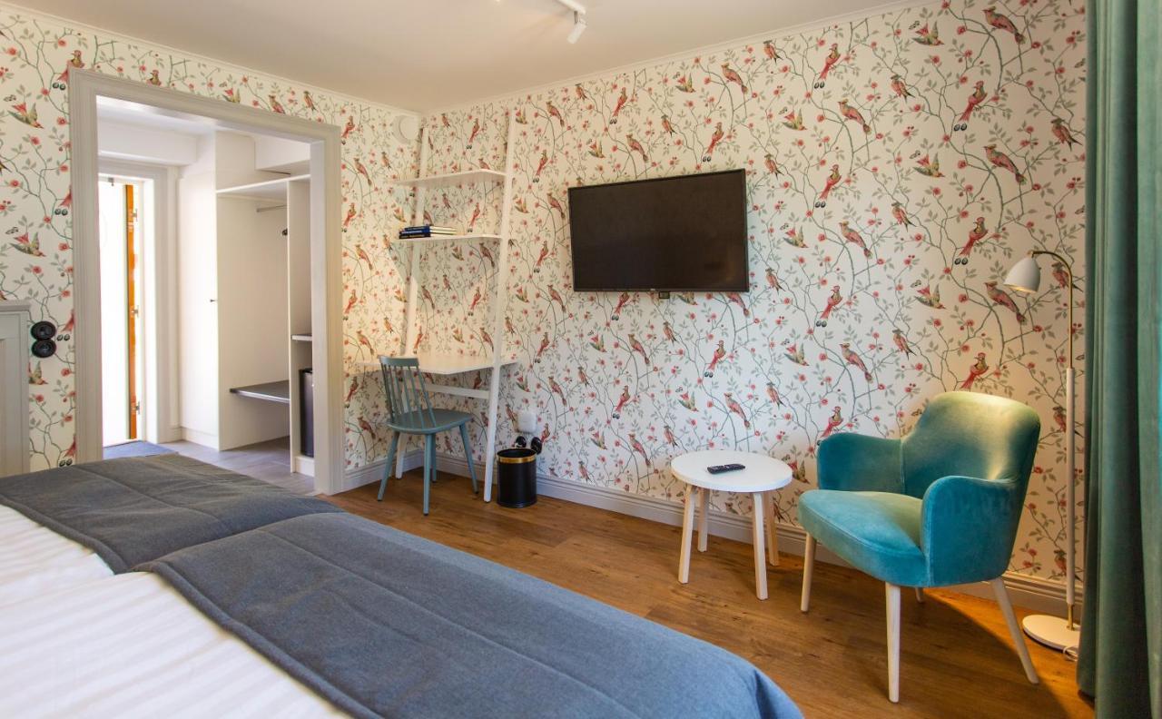 Lindesbergs Hotell Esterno foto