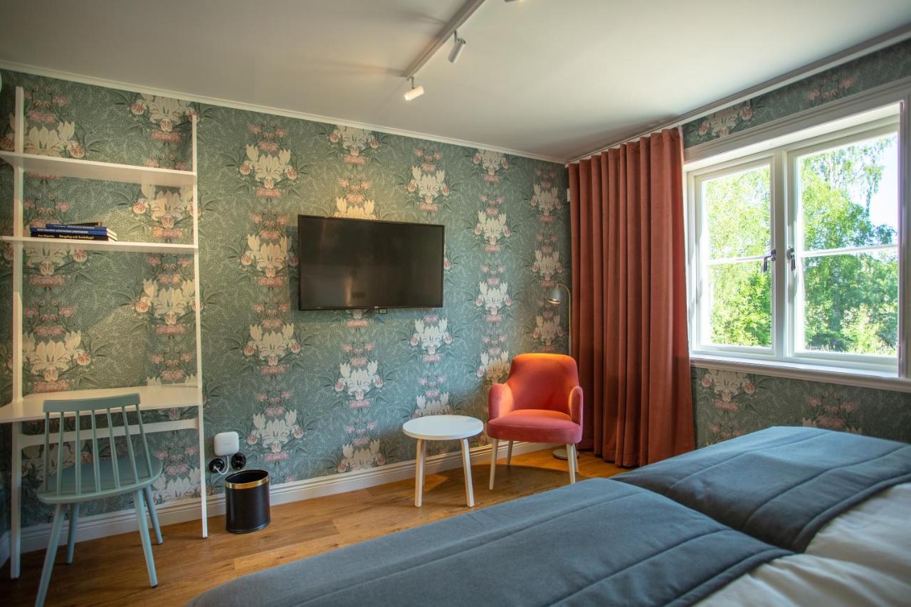 Lindesbergs Hotell Esterno foto