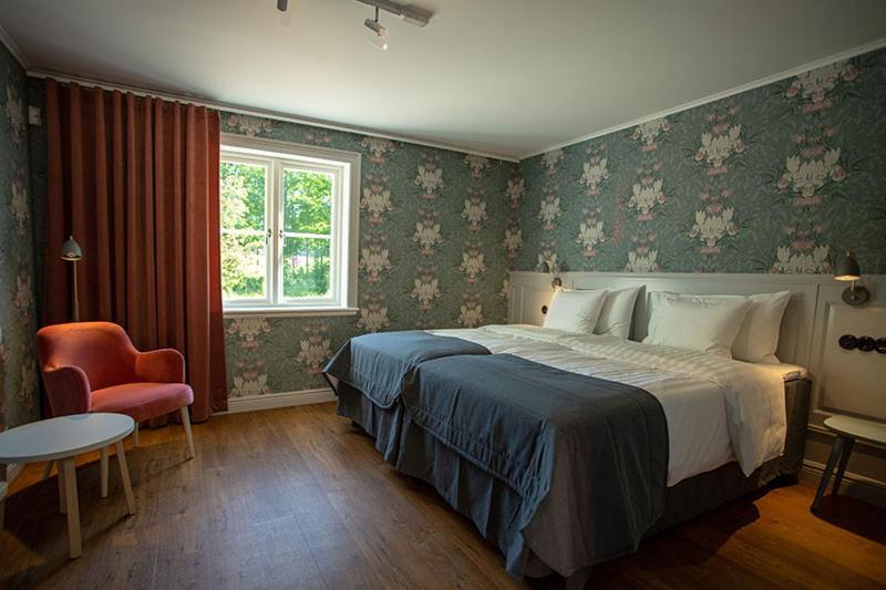 Lindesbergs Hotell Esterno foto
