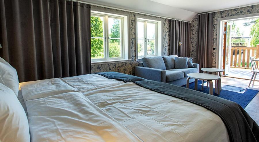 Lindesbergs Hotell Esterno foto